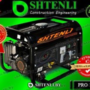 Бензиновый генератор Shtenli PRO 3900-s (электростанция) фото