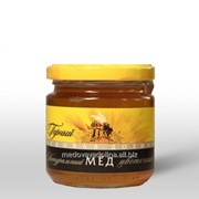 Мёд натуральный горный 250 г. фото