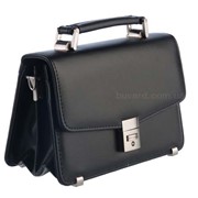 Пошив кожгалантереи: портфели, деловые папки, барсетки, сумки, обложки, визитницы. Из натуральной кожи и искусственных материалов. фото