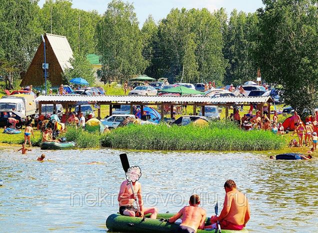 База отдыха каменск уральский