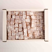 Рахат-лукум “С орехами“ в упаковке 2 кг фото