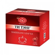Чай весовой черный Ти Тэнг Darjeeling Leaf Tea, 1000 г 4791005401867 фото