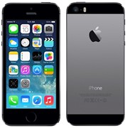 Apple Смартфон Apple iPhone 5S 32Gb (серый) фото