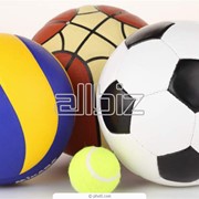 Мяч спортивный фотография