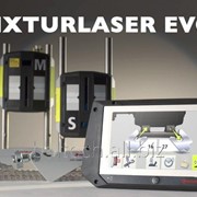 Новая лазерная система центровки Fixturlaser Evo фото