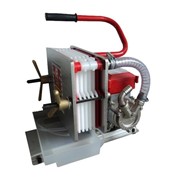 Пресс-фильтр КОЛОМБО 6-20х20 automatico, нерж.сталь, 250 литров/ч, Италия