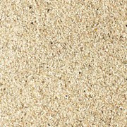 Песок кварцевый сухой фракция от 0,63 до 1,6 мм фото