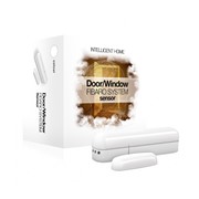 Датчик открытия двери/окна и температуры FIBARO Door / Window Sensor Apple HomeKit фото