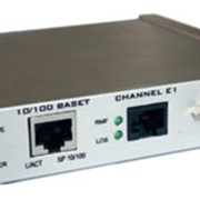 MKG VoIP-E1 - Шлюз IP телефонії Ethernet— Е1/Т1 port фото