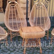 Набор плетеной мебели Ямайка 4 кресла