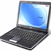 Ноутбук BenQ Joybook S31V T2450(2.0)/1024/120/13.3“WXGA/DVD-RW/WiFi/BT/Cam/VHB фото