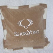 Подушка Ssang Yong с канатом фото