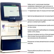 Анализаторы газов крови Портативный автоматический анализатор газов крови, оксиметрии, электролитов и метаболитов ABL 90 FLEX