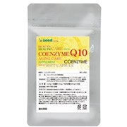 Seedcoms Coenzyme Q10 Коэнзим Q10, на 1 месяц