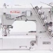 Машины швейные промышленные плоскошовные SUNSTAR SF-7500M-1-56G фотография
