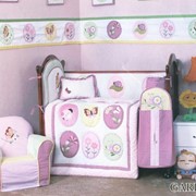 Комплект постельного белья ARYA Garden хлопок детский 1000105 фотография