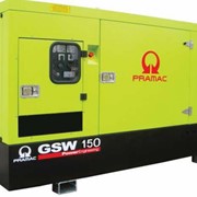 Дизельная электростанция Pramac GSW 150P (110.72кВт)