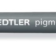 Ручка капиллярная Staedtler, 0.05 мм - 2.0 мм, черная 0.2 мм фотография