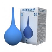 Сигма Мед Спринцовка АльпинаПласт с мягким наконечником фото