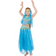 Карнавальный костюм Восточная Красавица детский БК-2057-к-19 фотография
