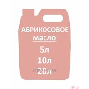 Абрикосовое масло (1000мл) фото