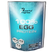 Яичный протеин 100% Egg Protein 1кг Ваниль