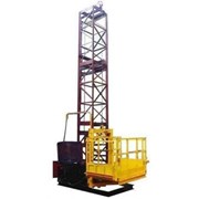 Мачтовый подъемник ПМГ 1000/93 фото