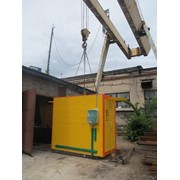 Изготовление оборудования порошковой окраски фото