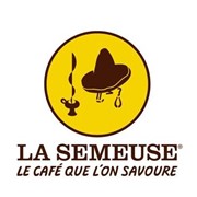 Швейцарский высококачественный кофе La Semeuse фотография