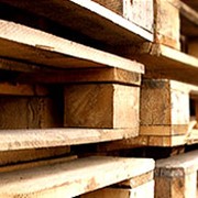 Паллеты, поддоны грузовые древесностружечные