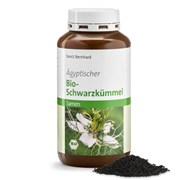 Семена тмина 250 гр. Sanct Bernarhd Bio-Schwarzküm