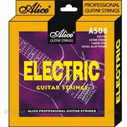 Alice A508 Струны для электрогитары Super Light фото