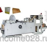 Автоматическая машина для производства бумажных пищевых пакетов LMD-400 фото