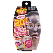 Black Gel Pack Гелевая клей - маска для очищения и сужения пор, 90гр фото