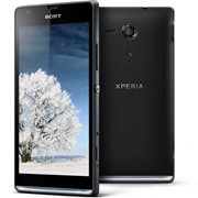 Sony Xperia SP C5302 Black фото
