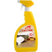 Эффективное средство для чистки кафеля, фаянса и санизделий (с распылителем) Сантик 750 мл