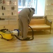 Химчистка мебели на дому по г. Алматы фото