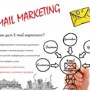 E-mail marketing фото