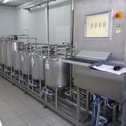 Автоматические установки для производства напитков фотография