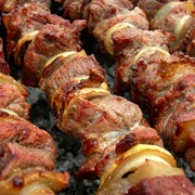 Мясо баранина по доступным ценам, наборы для шашлыка. фотография