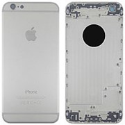 Задняя крышка ( корпус ) для Apple iPhone 6 Silver