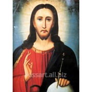 Икона Иисус Христос фотография