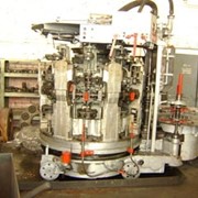 Стеклоформующий автомат модели ВВ-7 фотография