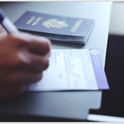 Визовая поддержка фото