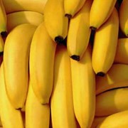 Банан замороженный (кубик) фото