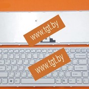Клавиатура для ноутбука Sony Vaio VPC-EG Series White Frame White TOP-79822 фото