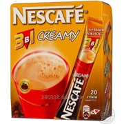 Кофе Nescafe 3в1 Creamy фото