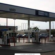 Заправка автомобилей фото