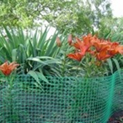 Сетки пластиковые для сада и огорода фото