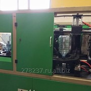 Выдувной автомат Ningbo 2012 года для выдува бутылок 5 и 6 литров в комплекте с пресс-формой фото